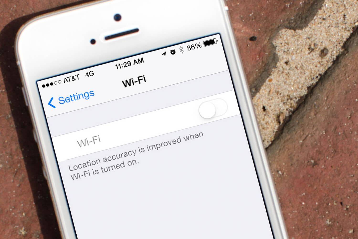 Что делать если на телефоне не работает wifi